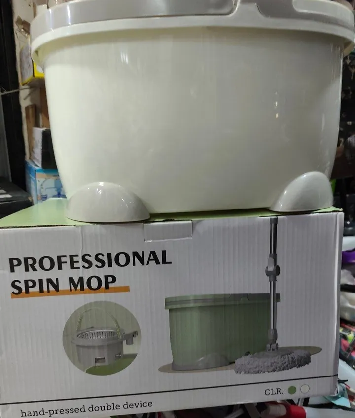 Torbellino Spin Mop 360° – photo 3