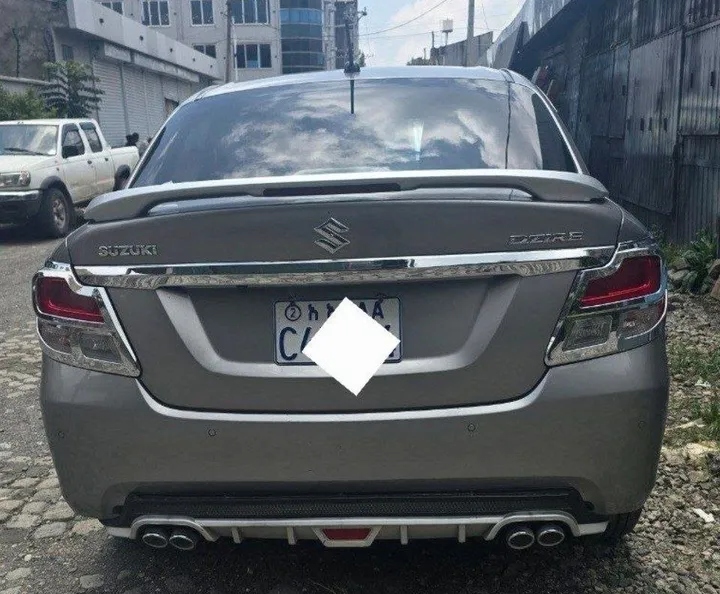 Suzuki Dzire 2022 Full Option – photo 4