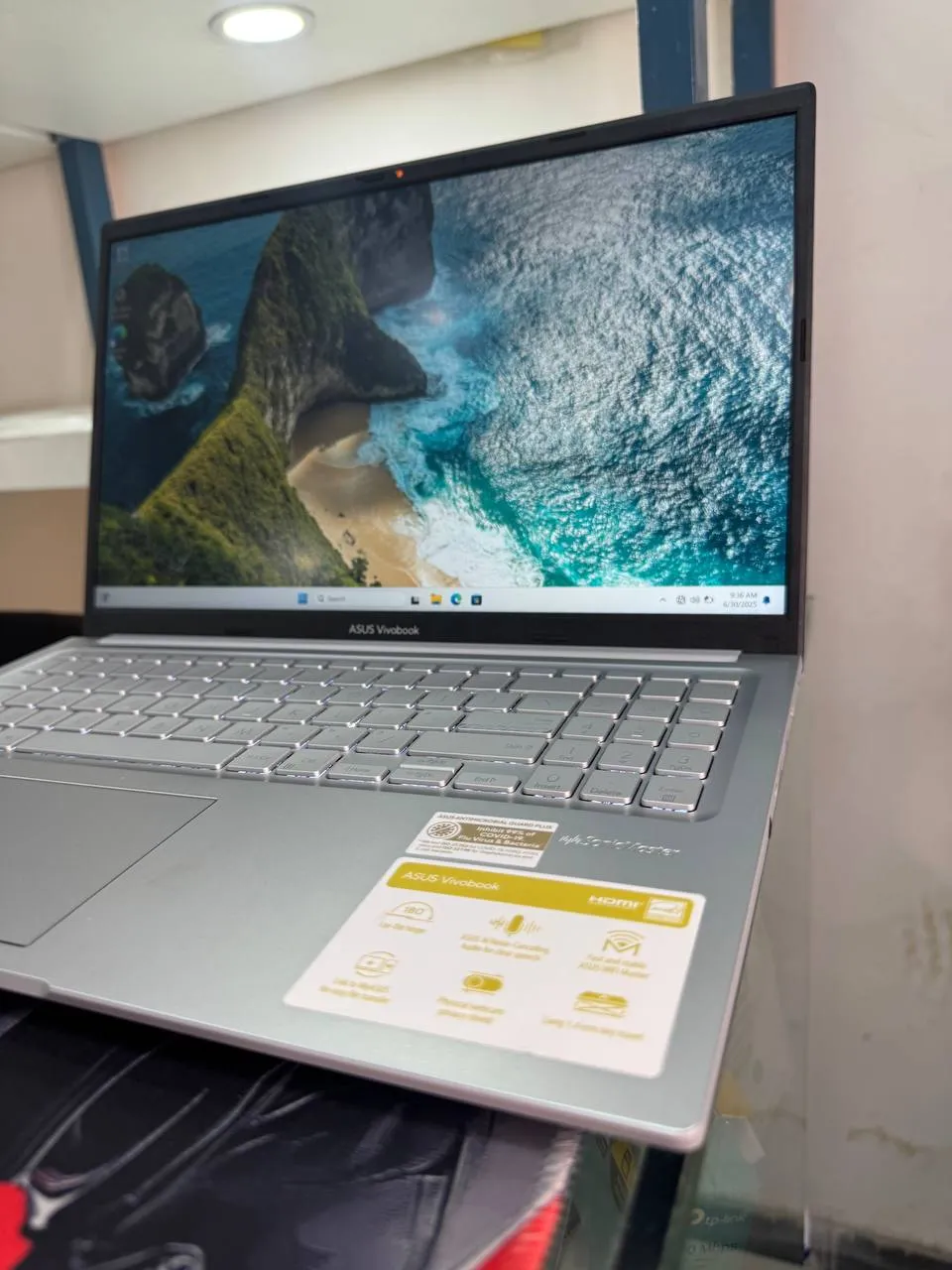 Asus Vivobook Ryzen 7 Laptop – photo 4