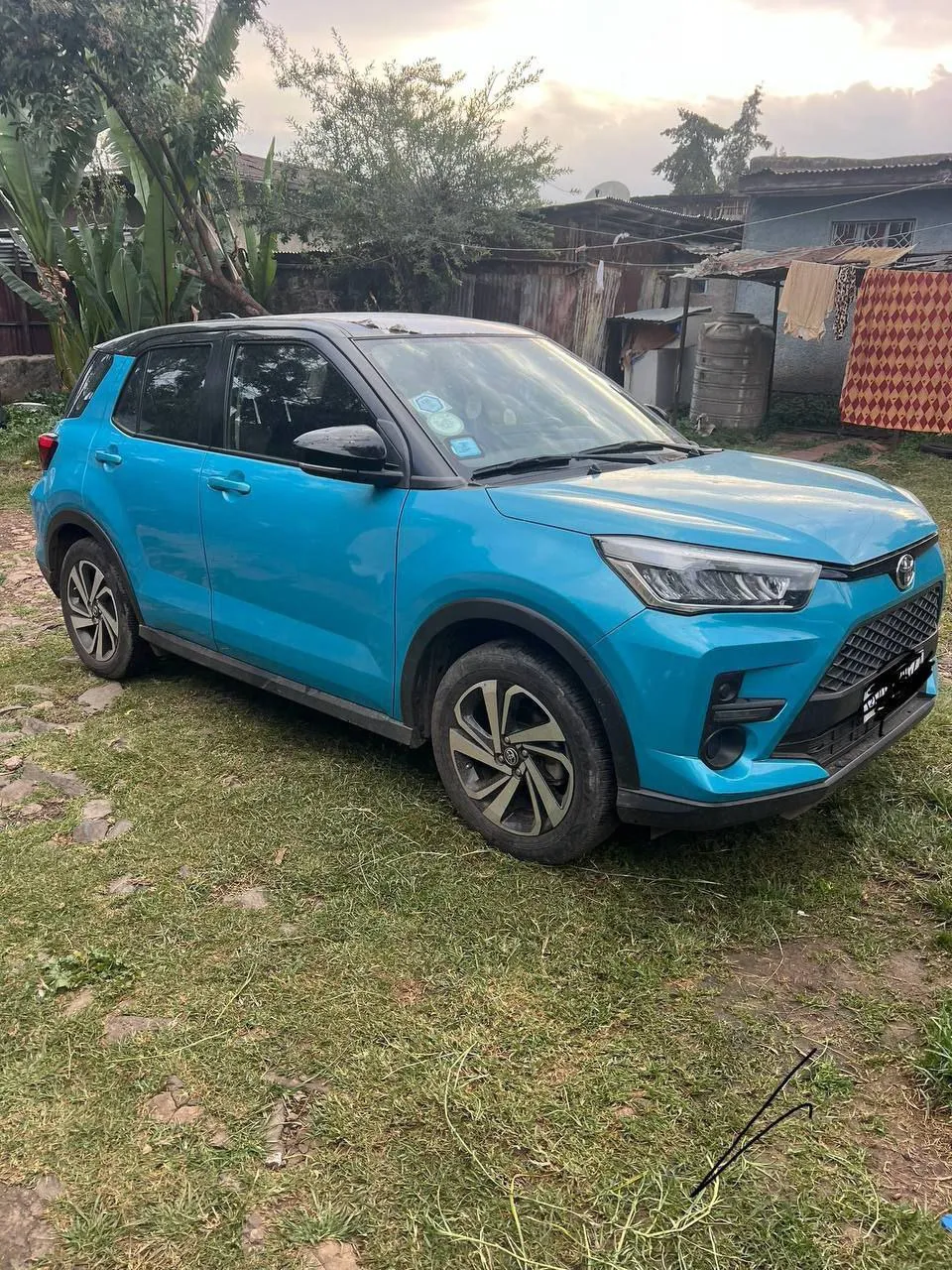 Toyota Rize 2023 Automatic – photo 3