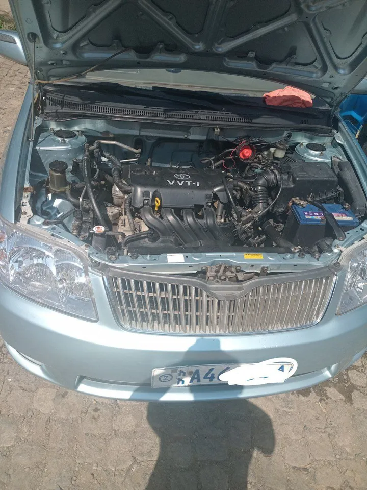 Toyota Corolla 2007 Manual Code 2 – photo 7