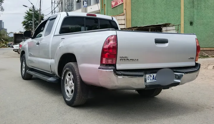 Toyota Tacoma 2007 Pickup – photo 4