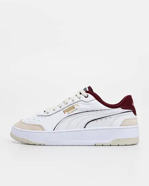 PUMA CA Match Leather Shoes