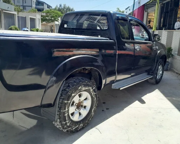 Toyota Hilux Extra Cab 2008 – photo 5