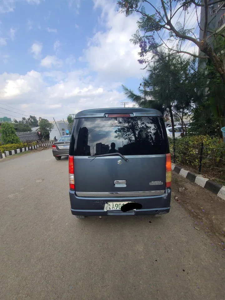 Suzuki Every Wagon 2012 – photo 8
