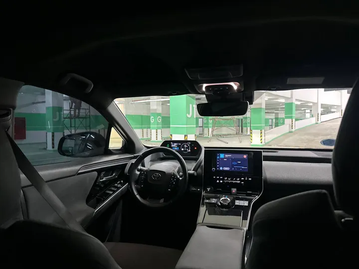 Toyota BZ4X 2022 SUV EV – photo 5