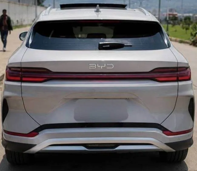 BYD Song Plus Smart Edition 2025 – photo 4
