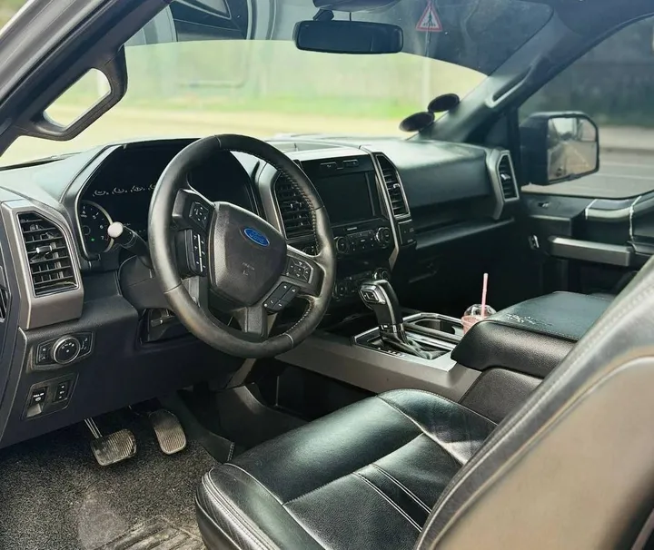 Ford F-150 XLT 2020 – photo 3