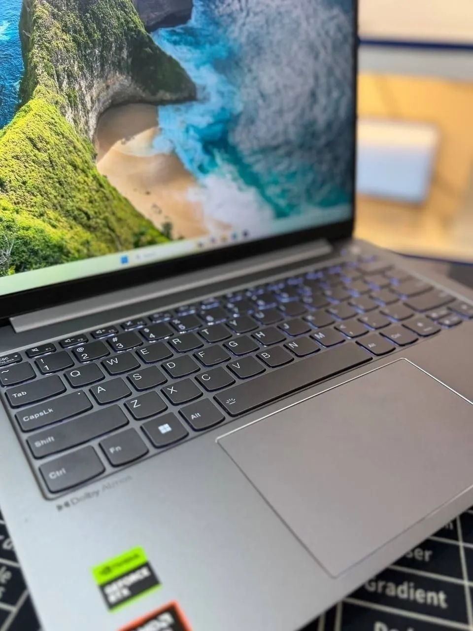 Lenovo ThinkBook i7 13th Gen RTX 3050 – photo 3