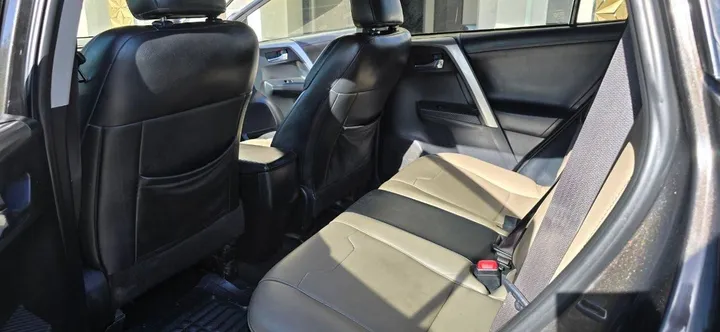 Toyota Rav4 2015 Automatic – photo 3