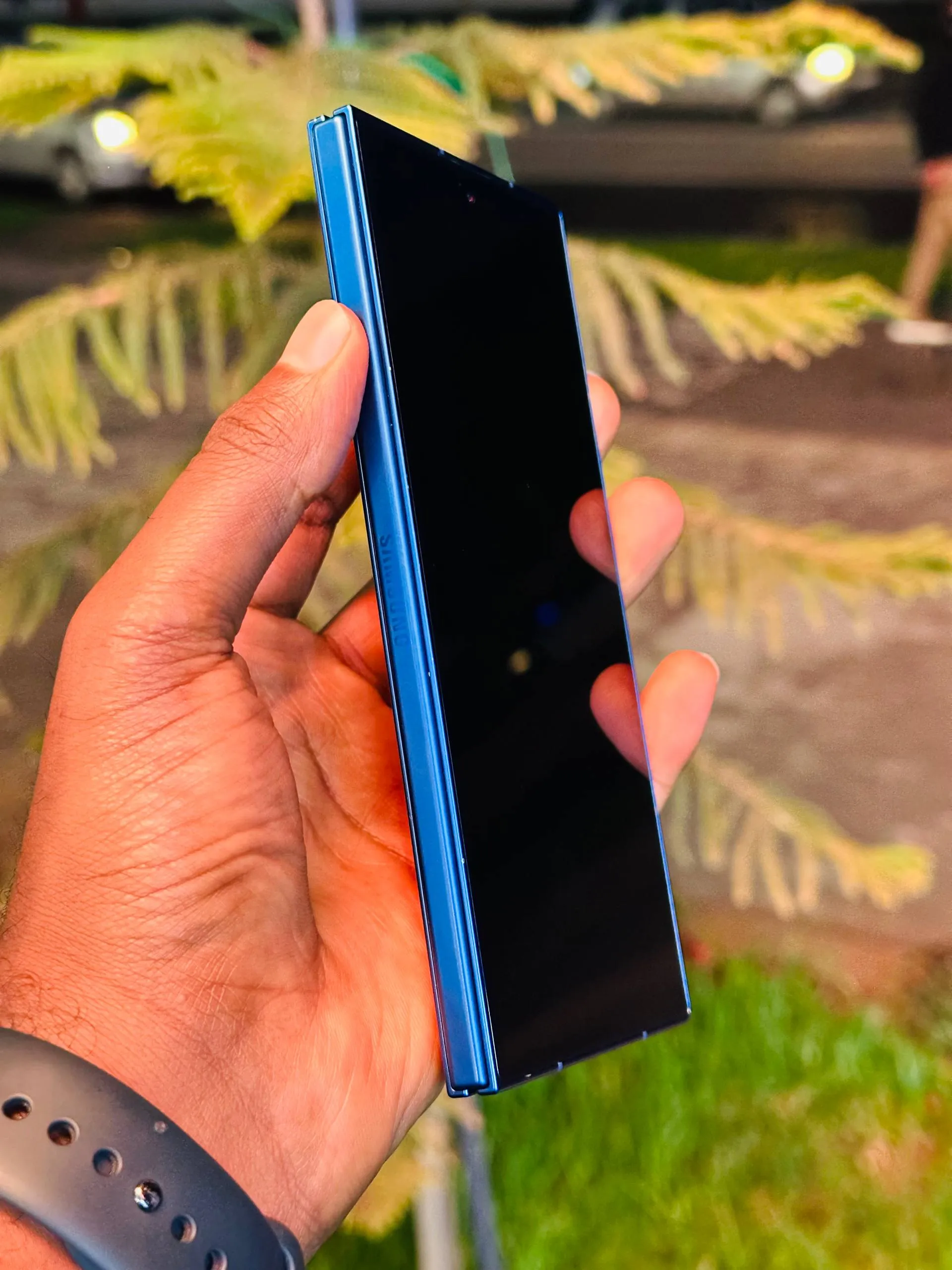 Samsung Galaxy Z Fold7 256GB – photo 3