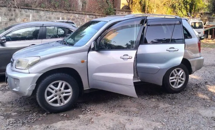 Toyota Rav4 2005 Automatic – photo 7