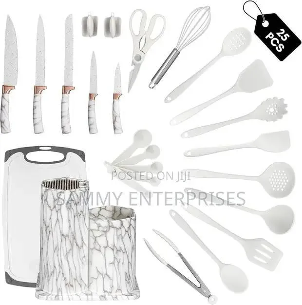 25 PCS Kitchenware Set – photo 7