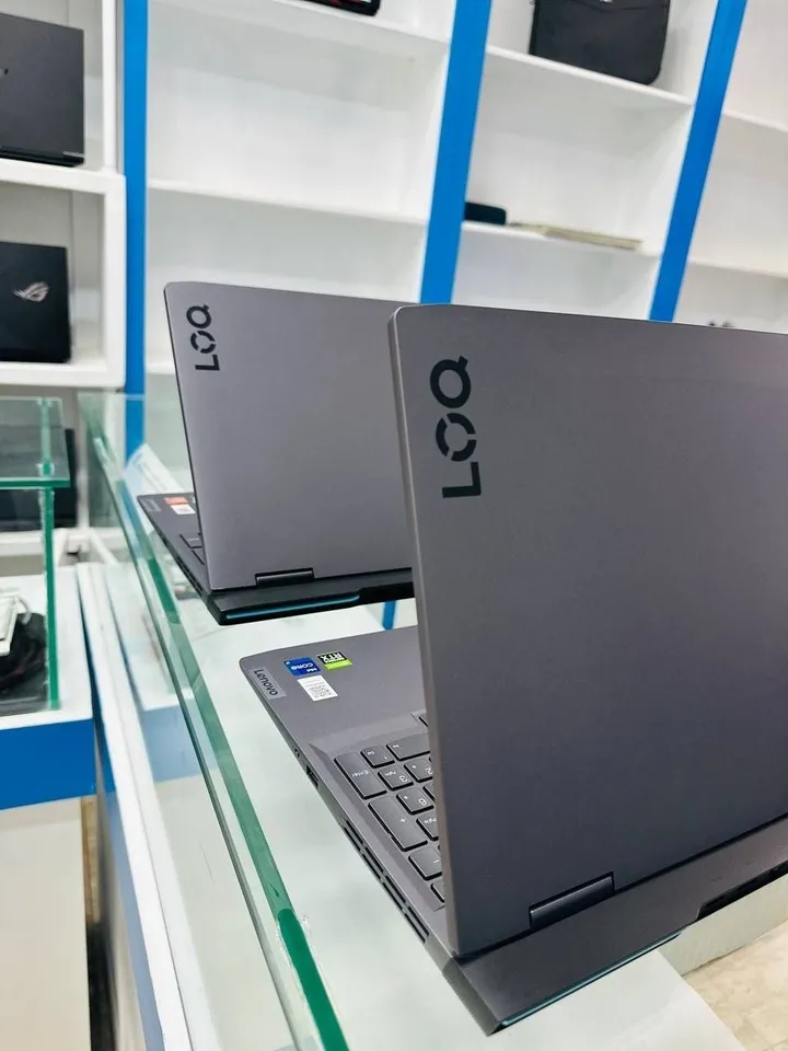 Lenovo LOQ 15 i7 RTX 4060 Gaming Laptop – photo 3