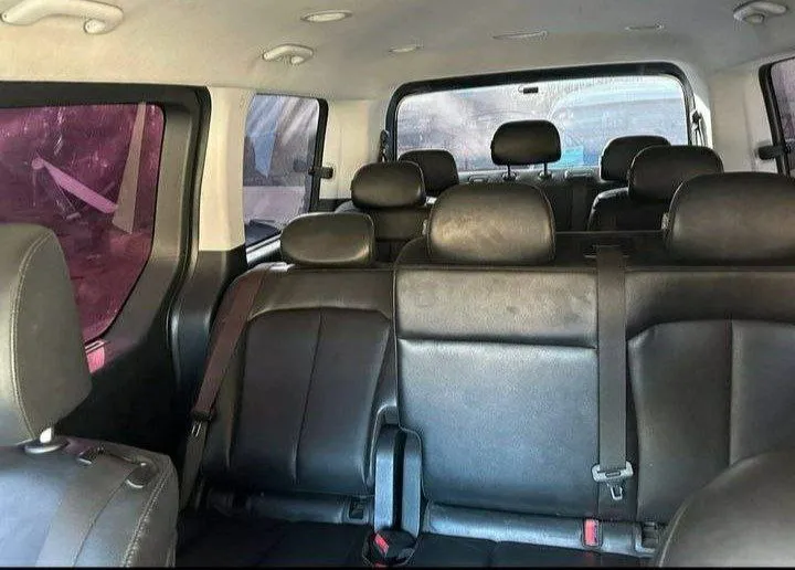 Hyundai Staria 2023 Diesel 4WD – photo 3