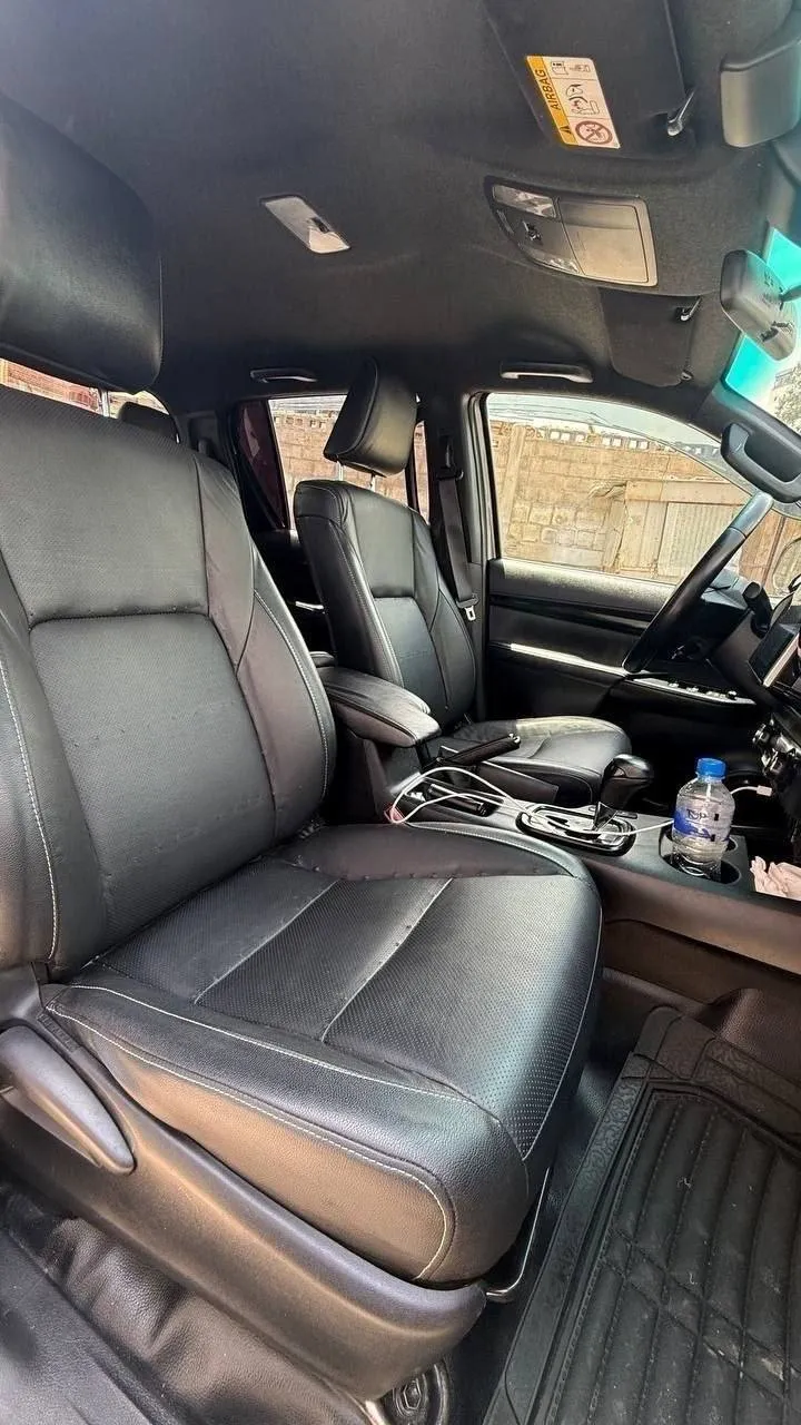 Toyota Hilux Revo 2021 Double Cab – photo 4