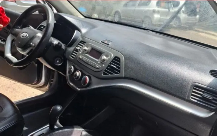 Kia Picanto 2018 Automatic – photo 3