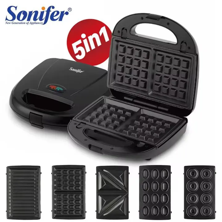 Sonifer 5-in-1 Snack Maker – photo 3