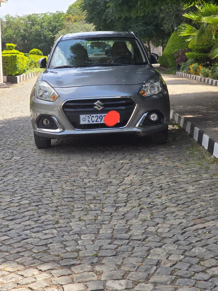 Suzuki Dzire 2022 Automatic 1200cc – photo 3