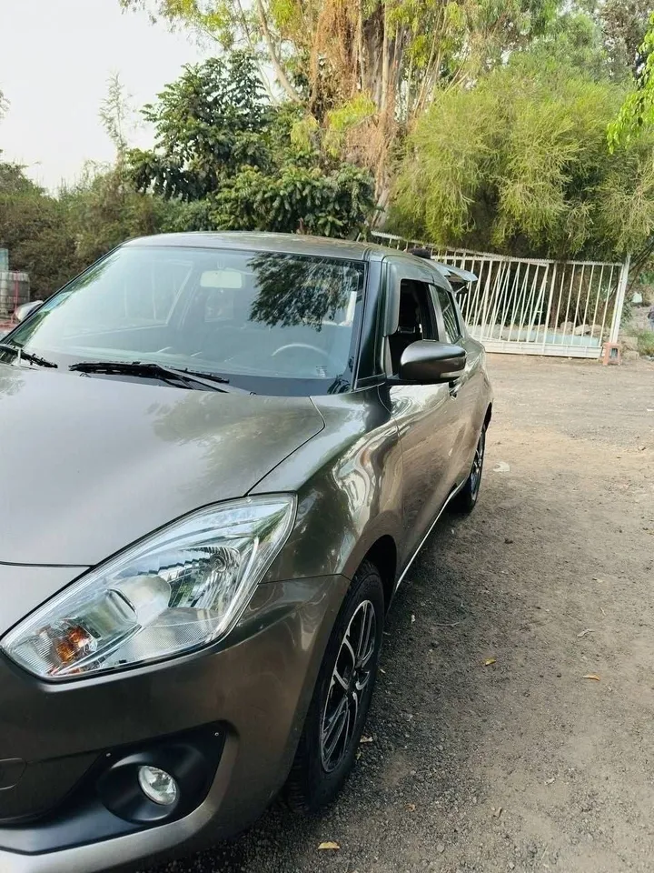 Suzuki Swift 2022 Automatic – photo 6