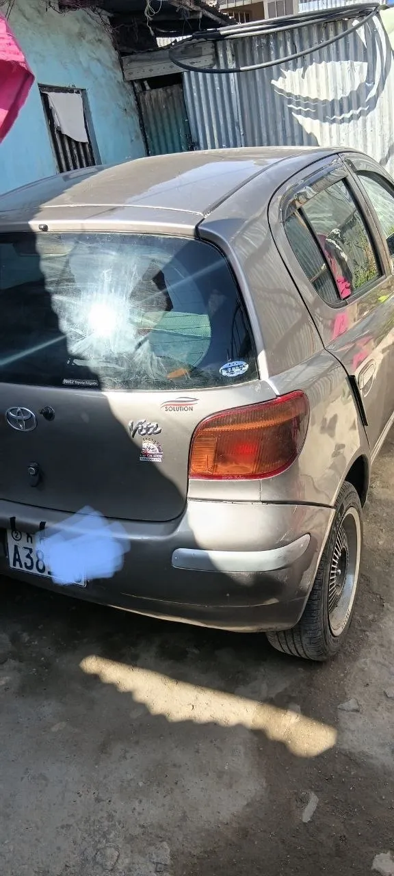 Toyota Vitz 2002 Code 2A – photo 5
