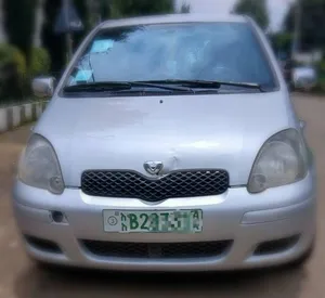 Toyota Vitz 2004 1.0L Automatic