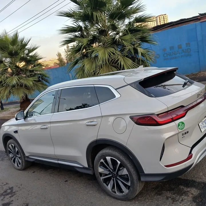 2025 BYD Song Plus Champion Edition – photo 3