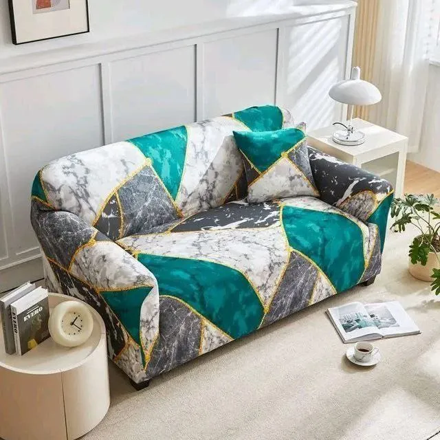 Ready-Made Sofa Cover Set – photo 5