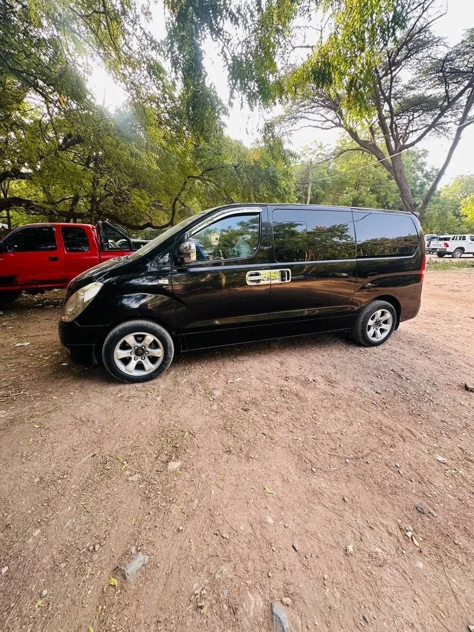Hyundai Grand Starex 2010 Diesel – photo 3