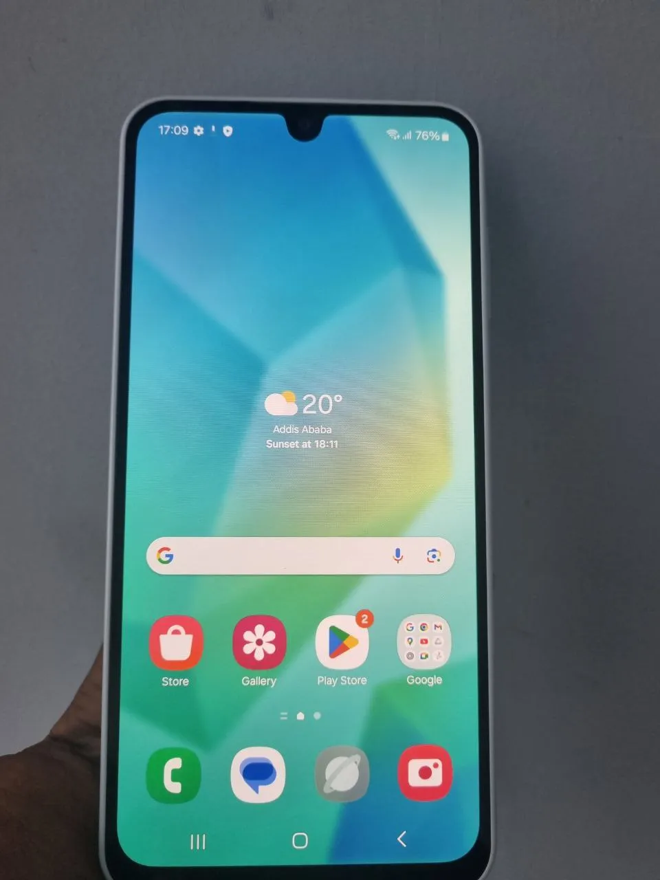 Samsung A16 256GB 8GB RAM – photo 4