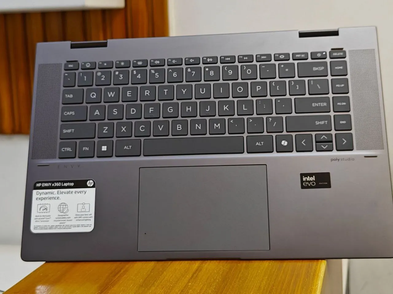 HP Envy 15 Ultra 7 32GB 1TB – photo 3