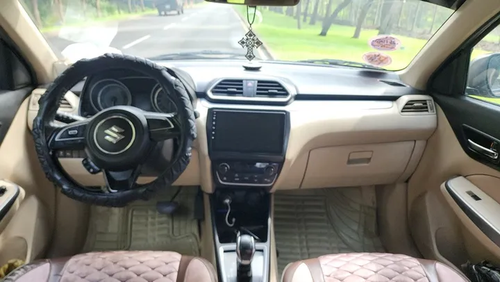 Suzuki Dzire 2021 Automatic – photo 8