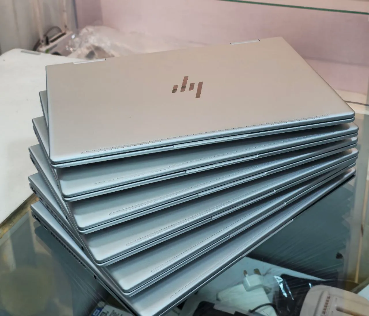 HP Envy x360 14 Touch Laptop – photo 3