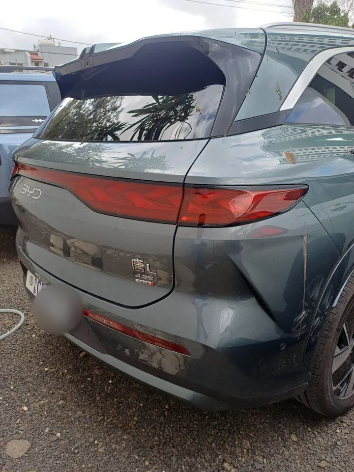 2025 BYD Tang L DMP SUV – photo 9