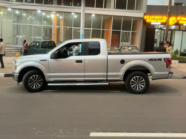 Ford F150 XL 2017 – photo 3