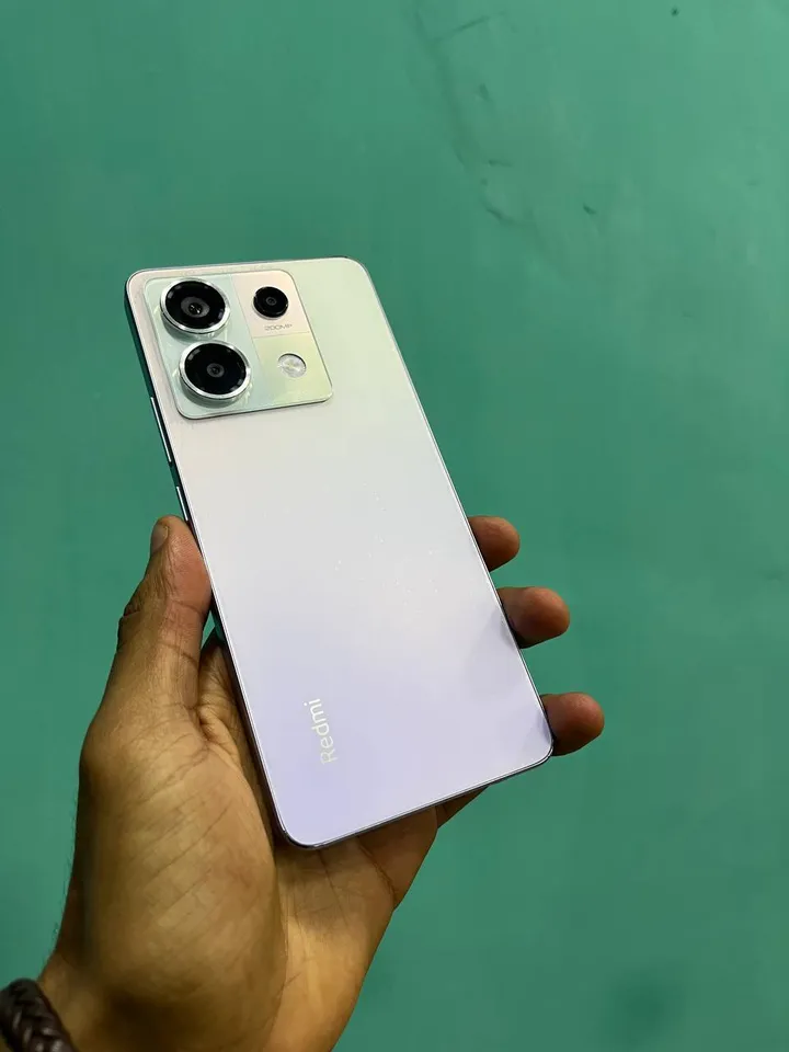 Redmi 12GB RAM 256GB Smartphone – photo 3