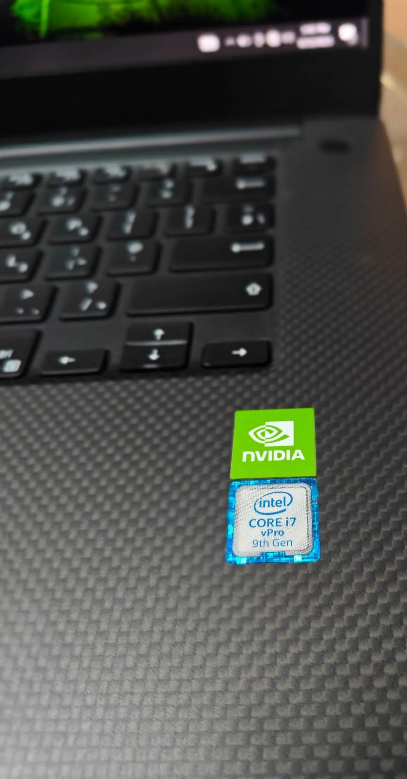 Dell Precision 5540 i7 Laptop – photo 5