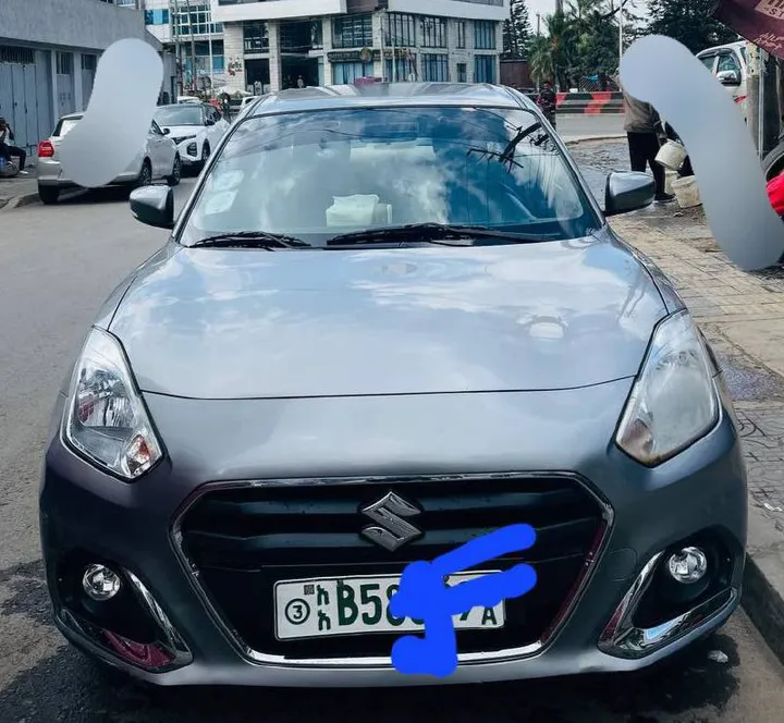 Suzuki Dzire 2022 Automatic Sedan – photo 3