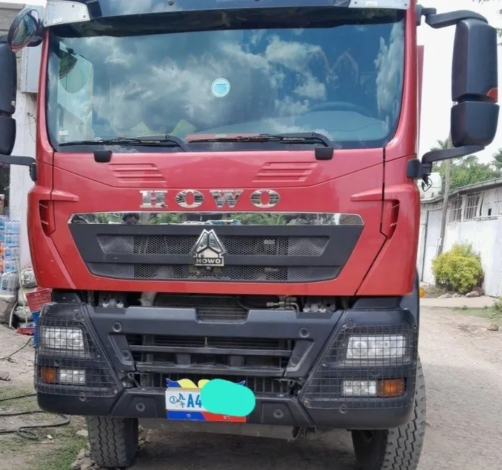 Sinotruk TX336 Dump Truck 2025 – photo 3