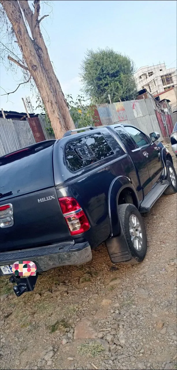 Toyota Hilux D4D 2008 – photo 6