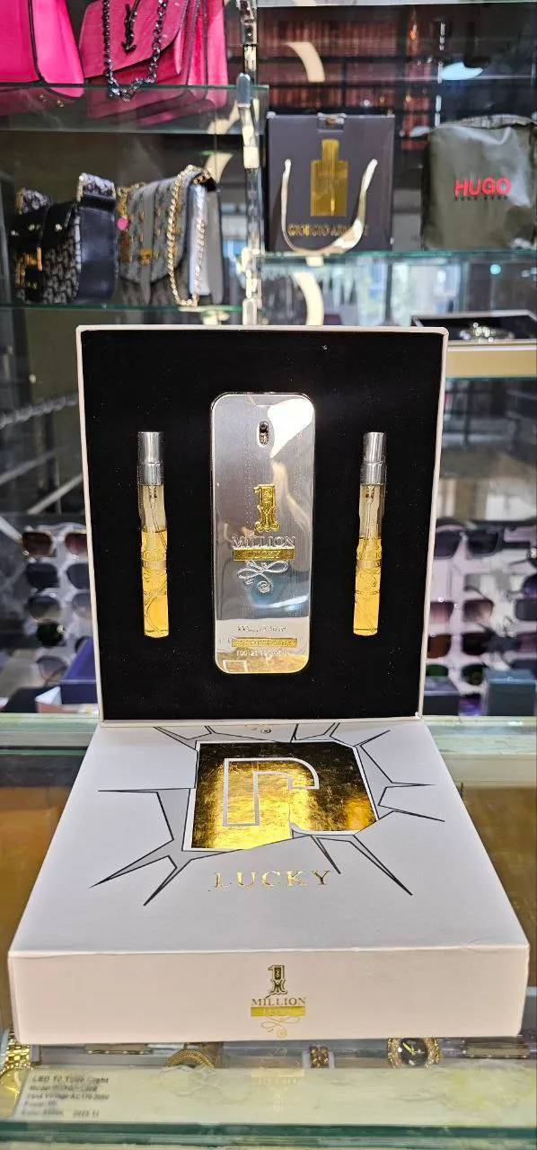 Men's Signature Perfume Set – photo 7