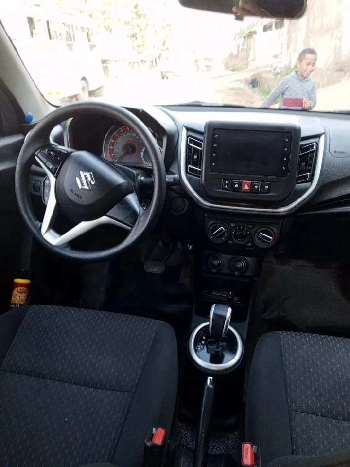 Suzuki Celerio 2022 Automatic Full Option – photo 3
