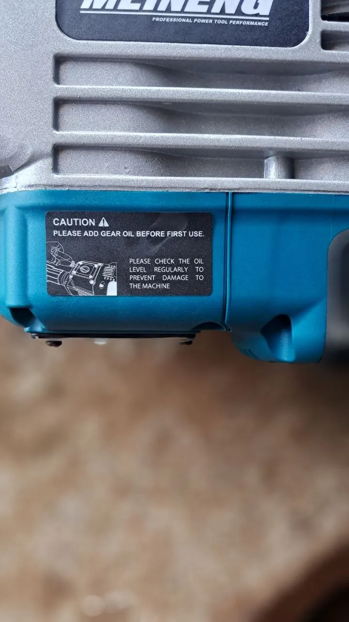 Makita Electric Jackhammer 2850W – photo 6