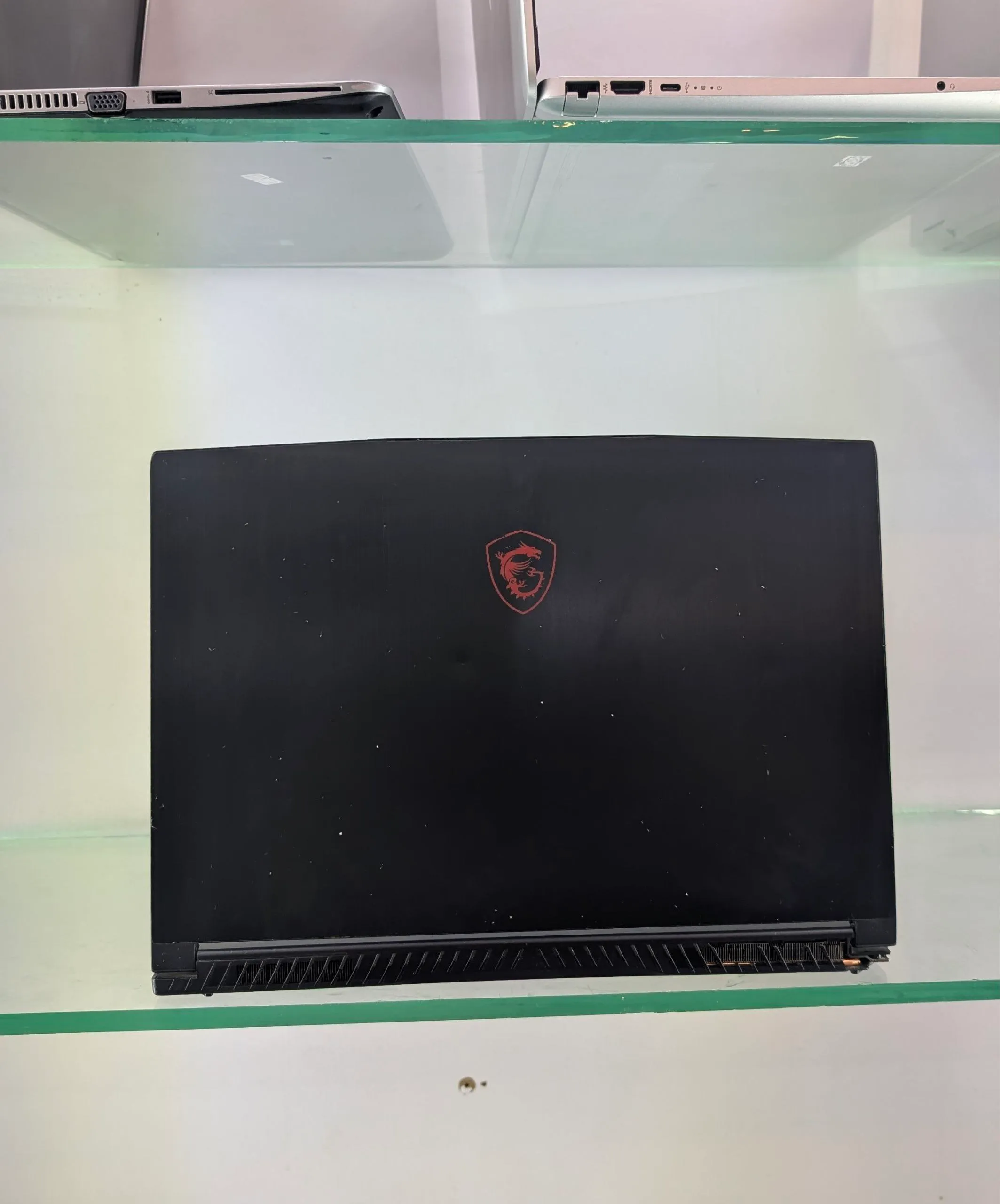 MSI Gaming Laptop i5 10th GTX 1660 Ti – photo 4