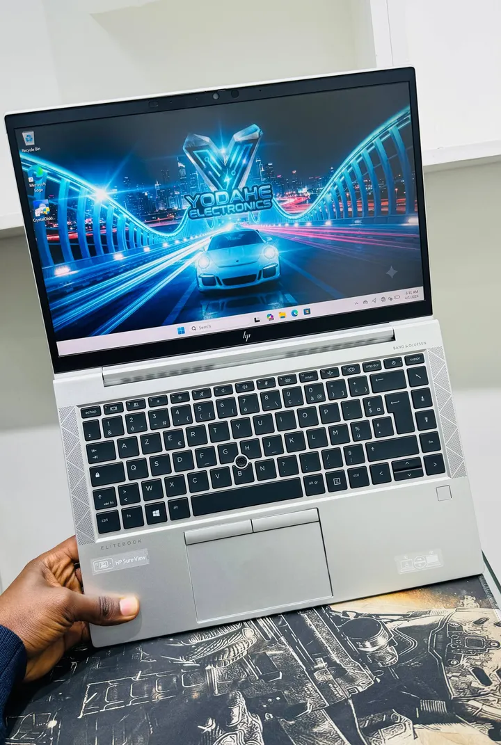 HP EliteBook 845 G8 Laptop – photo 3