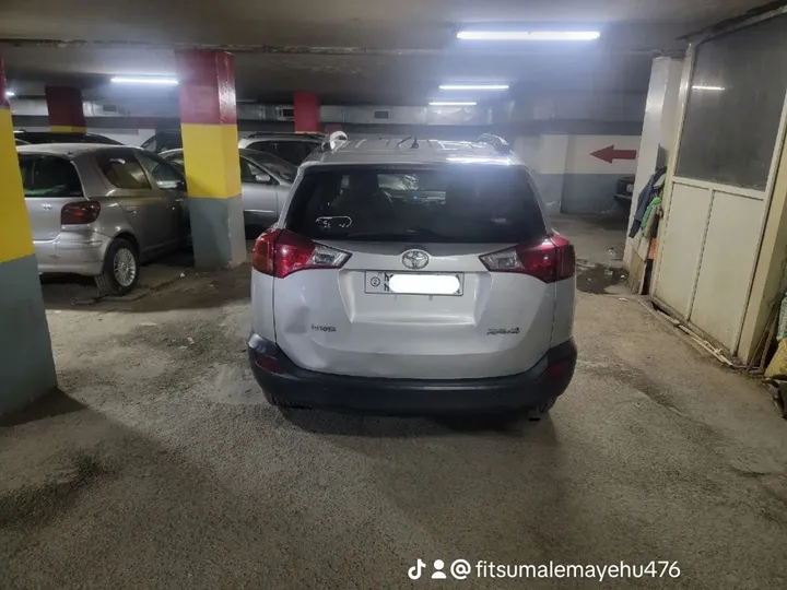 Toyota RAV4 2015 AWD – photo 5