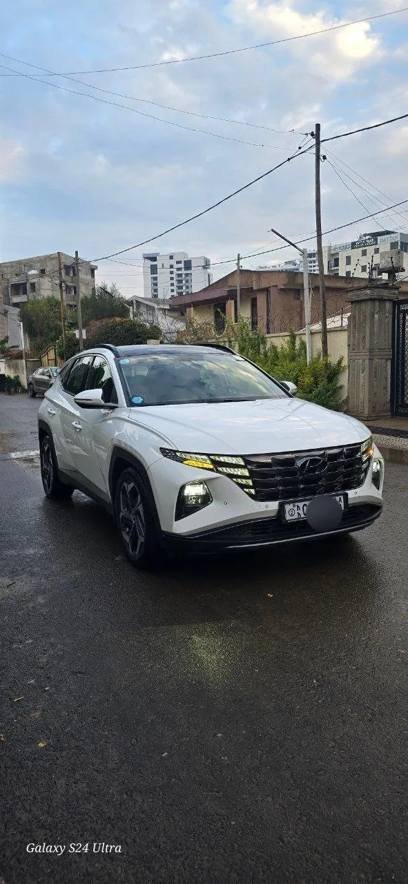 Hyundai Tucson 2022 Full Option – photo 4