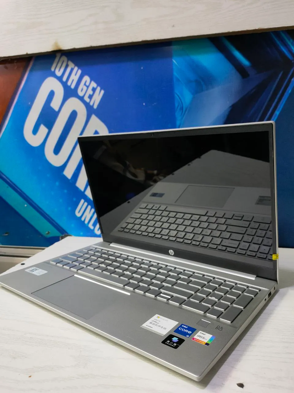 HP Pavilion 15 Core i5 12th Gen – photo 4