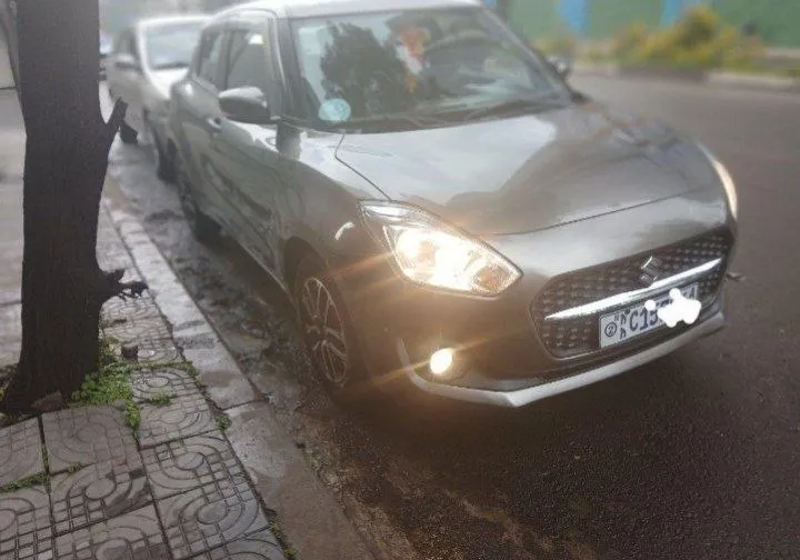 2022 Suzuki Swift – photo 5