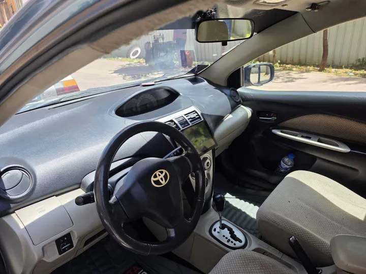 Toyota Yaris Sedan 2006 – photo 3